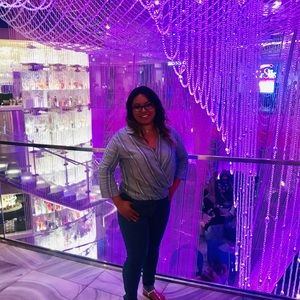 Meet your Posher, Denise